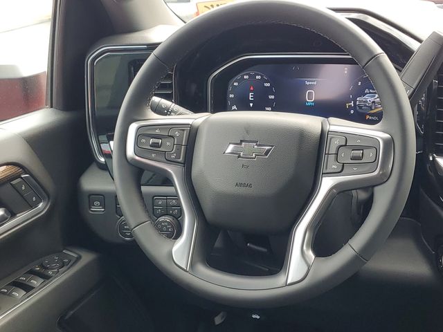 2026 Chevrolet Silverado 2500 Crew Cab 4WD Pickup for sale #TF340740 - photo 23