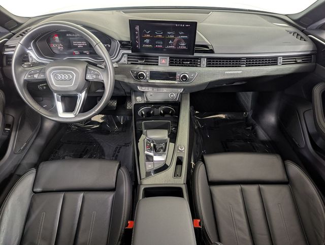 used 2024 Audi A5 Sportback car, priced at $37,981