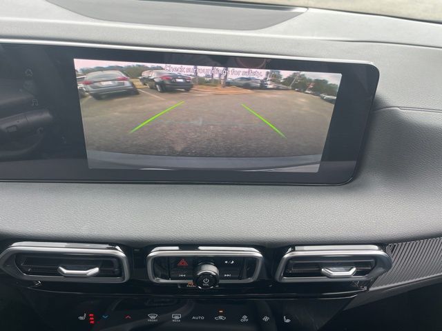 New 2026 Gray Nissan SV image 15