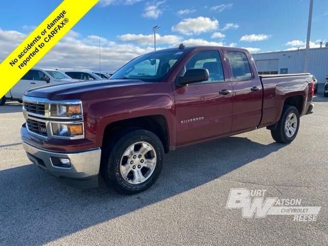 2014 Chevrolet Silverado 1500 LT 2