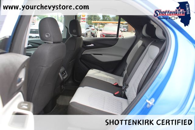 Used 2024 Chevrolet Equinox SUV