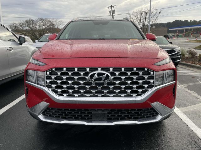 2023 Hyundai Santa Fe SEL 3