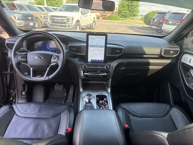 Used 2020 Black Ford ST image 29