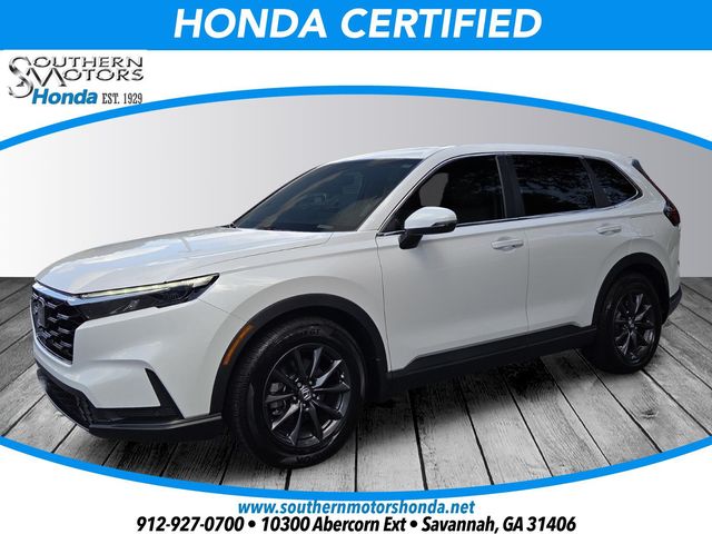 2026 Honda CR-V EX-L FWD