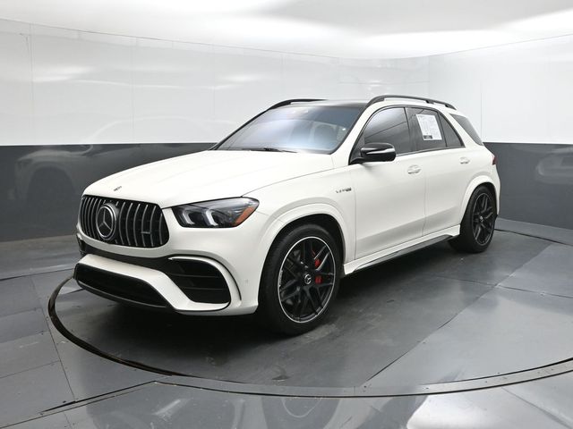 Used 2021 Mercedes-benz GLE GLE 63 S AMG