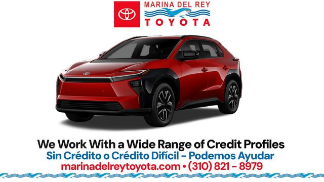 2026 Toyota bZ XLE's photo