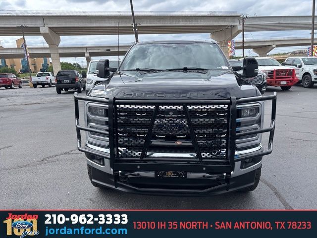 Used Car 2024 Ford F-350sd  Lariat For Sale Under $70,000 In San Antonio, Texas