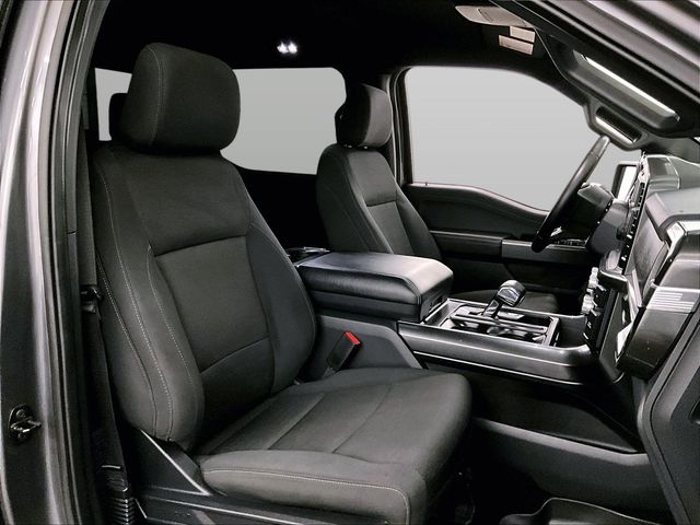 2022 Ford F-150 XLT Gray at Bob Ruth Ford