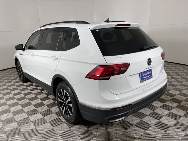 2023 Volkswagen Tiguan 2.0T S 7