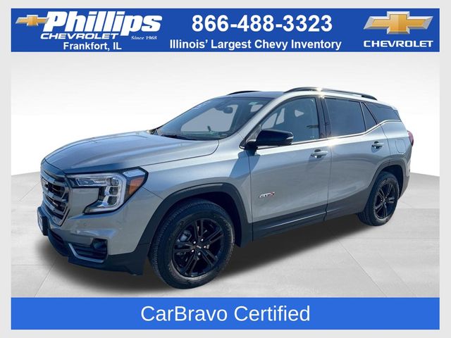 2023 GMC Terrain AT4 AWD