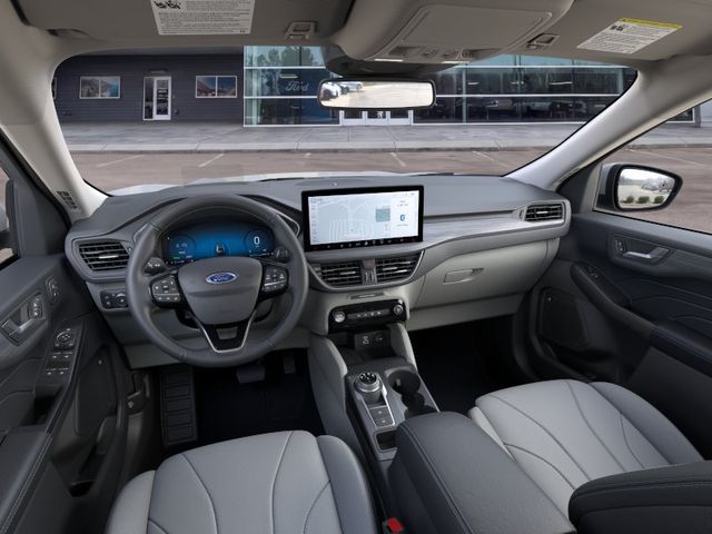 New 2025 Silver Ford Base image 9