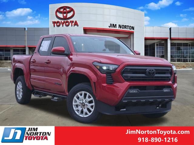 New 2026 Toyota Tacoma Truck