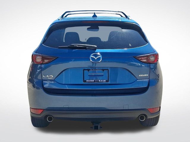 used 2021 Mazda CX-5 car, priced at $21,200