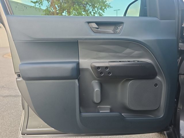 New 2026 Carbonized Gray Metallic Ford Lariat® image 27