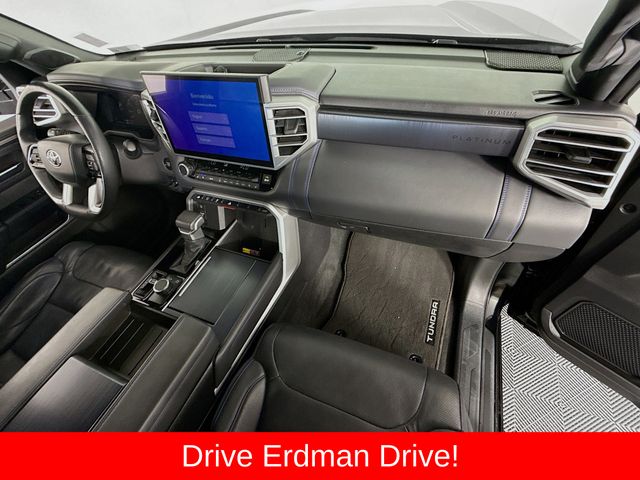 Used 2025 Toyota Tundra Truck