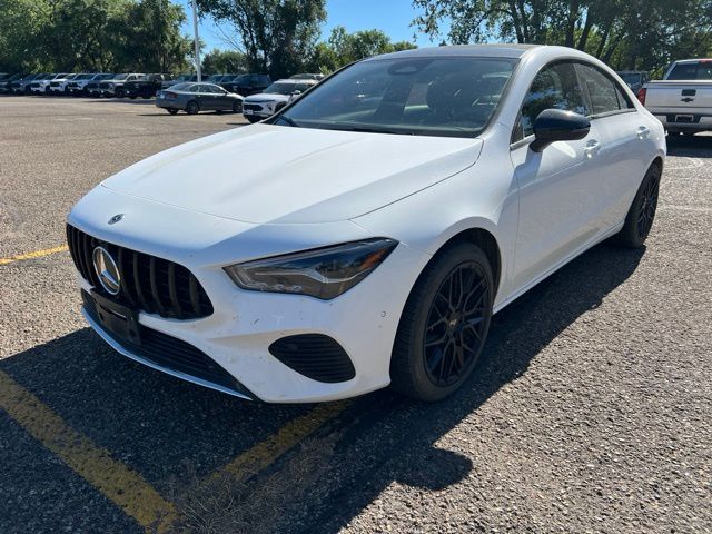 2025 Mercedes-Benz CLA CLA 250 AWD Coupe