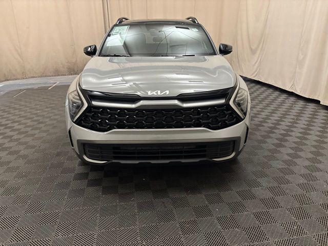 2024 Kia Sportage X-Line - Image 2
