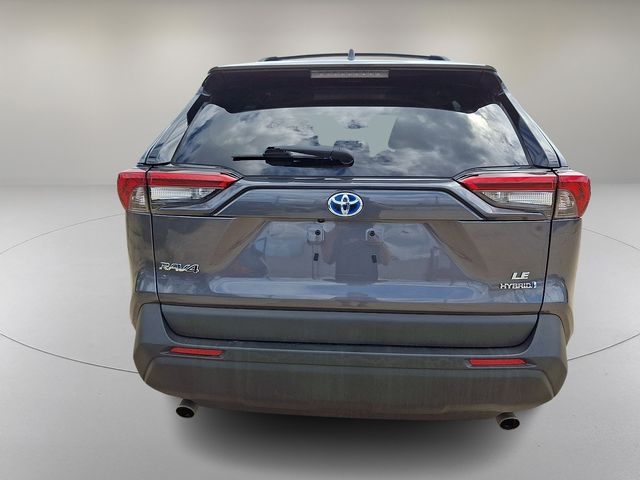 Used 2022 Toyota RAV4 Hybrid SUV