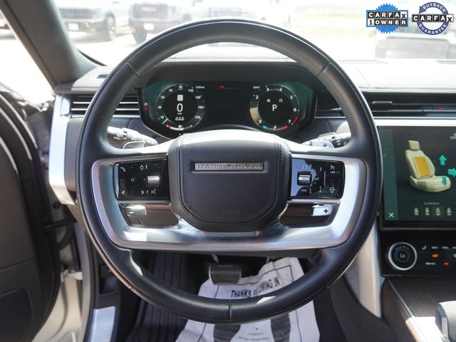 Used 2023 Land rover Range Rover SUV