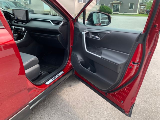 Used 2025 Toyota RAV4 SUV
