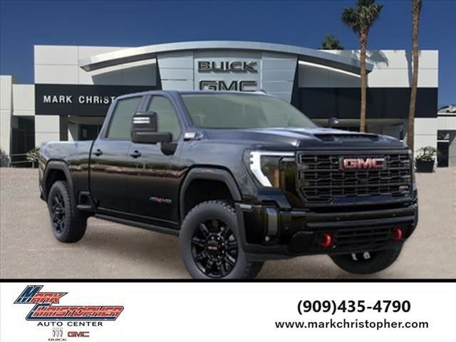2026 Gmc Sierra 2500HD