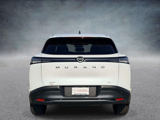 New 2026 White Nissan SL image 3