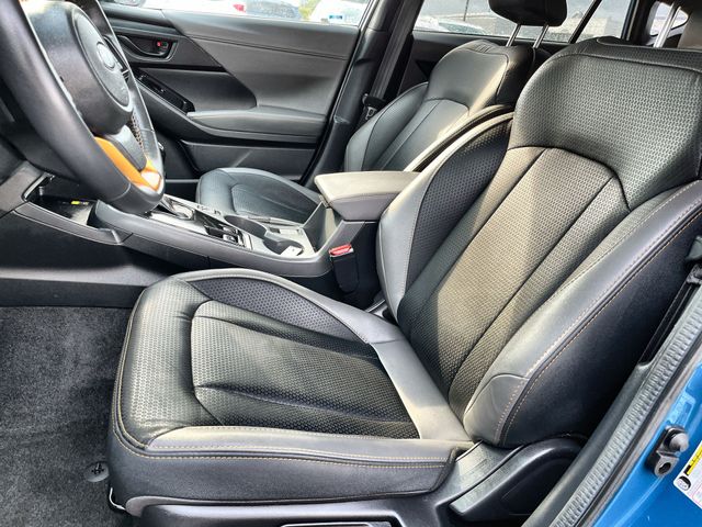 Certified Used 2024 Blue Subaru Wilderness image 15