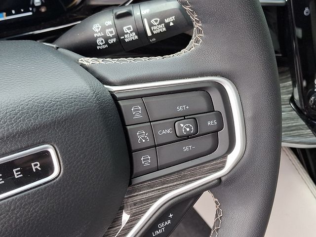 Used 2022 Jeep Wagoneer SUV