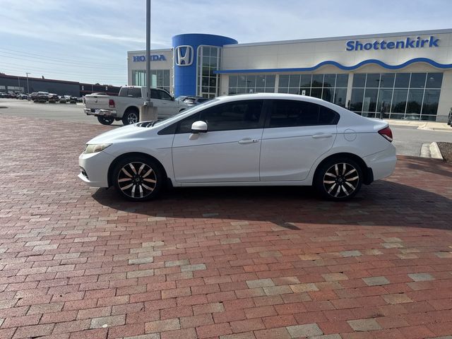 Used 2015 Honda Civic Sedan