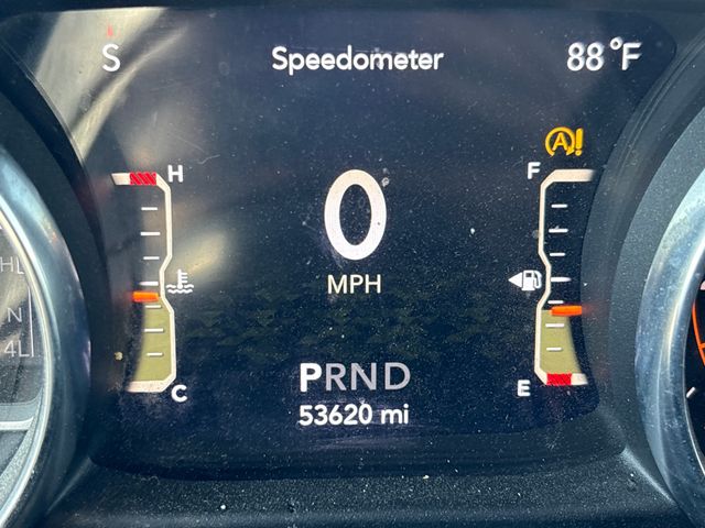used 2021 Jeep Wrangler car, priced at $25,699