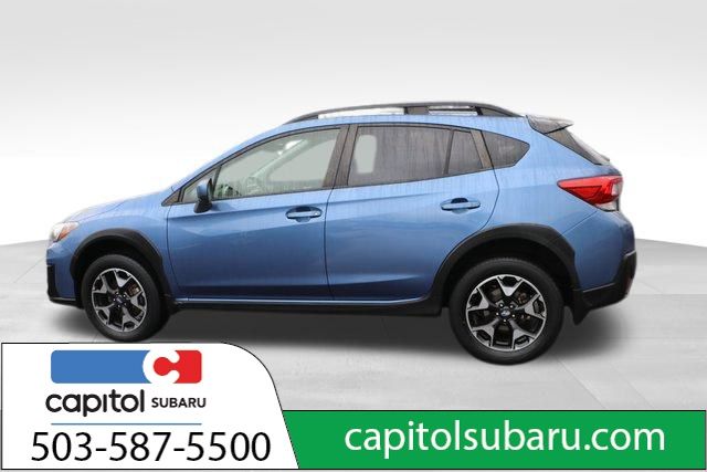 2020 Subaru Crosstrek Premium 24