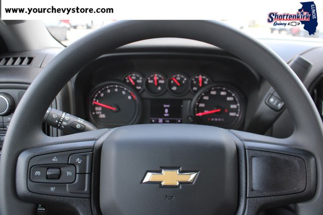 New 2026 Chevrolet Silverado 1500 Truck