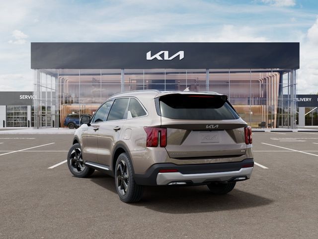 New 2026 Kia Sorento Hybrid SUV