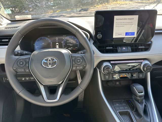 2025 Toyota RAV4 Limited 7