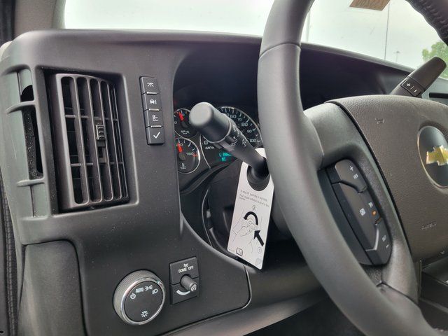 New 2023 Chevrolet Express 3500 For Sale in Grove City, OH