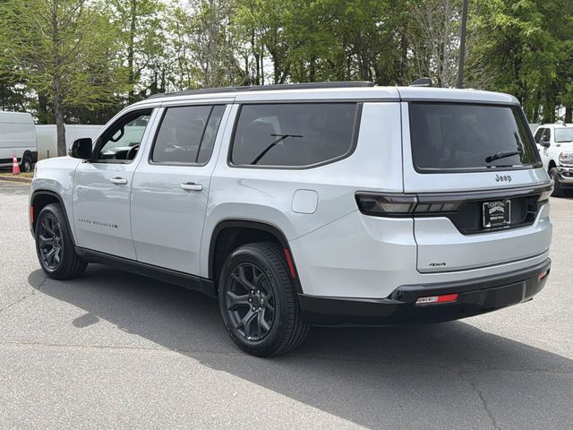 New 2026 Silver-Zynith Exterior Paint Jeep Limited Altitude image 11