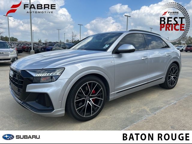 Audi Q8 quattro Prestige 55 TFSI