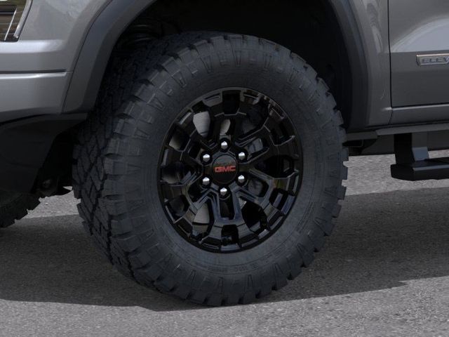 2026 GMC Canyon Elevation Silver at Big Star Buick GMC