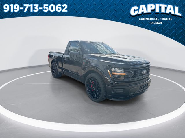 New 2025 Black Ford XL image 2