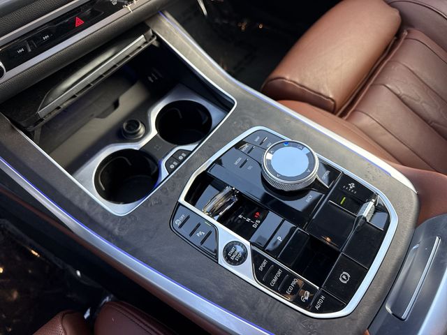 Used 2024 BMW X7 SUV