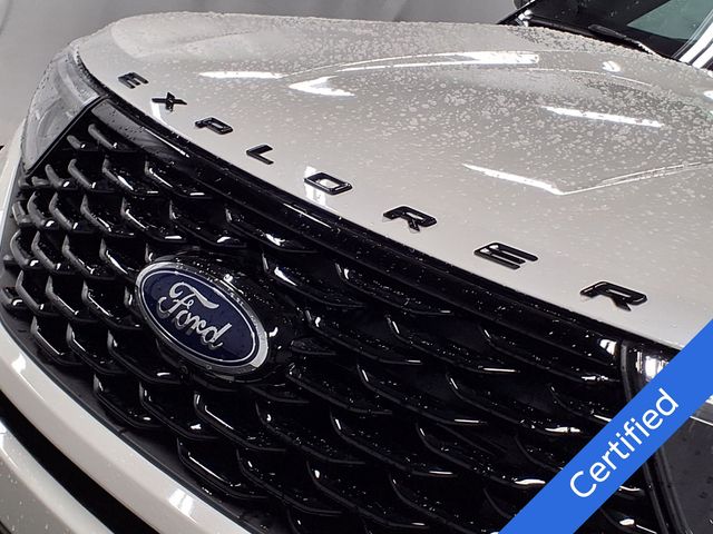 2024 Ford Explorer