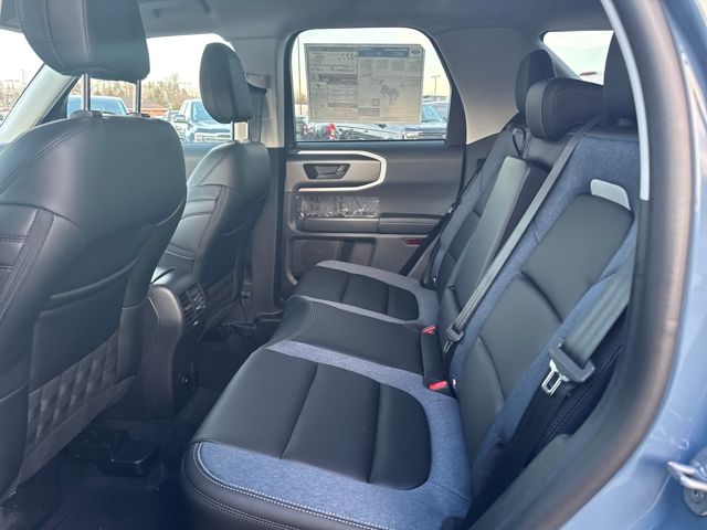 new 2025 Ford Bronco Sport car, priced at $34,147