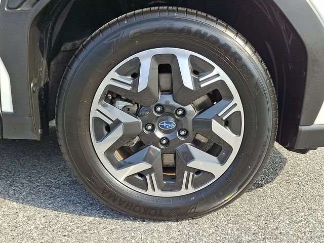 2025 Subaru Forester Premium - 9