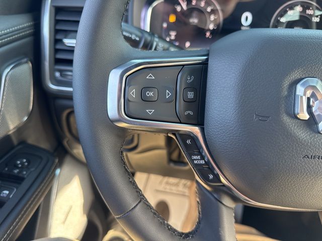 New 2026 Blue Ram Laramie image 21