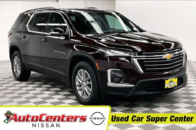 2023 Chevrolet Traverse LT Cloth AWD