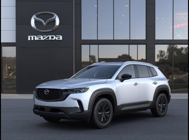 White (Wind Chill Pearl) 2026 Mazda CX-50 SUV / Crossover All-Wheel Drive Continuously Variable Transmission