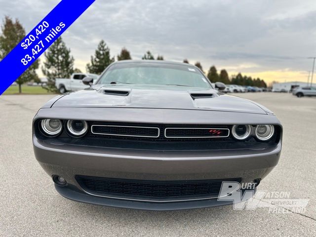 2015 Dodge Challenger R/T 8