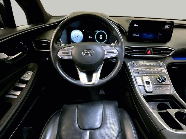 2022 Hyundai Santa Fe Calligraphy - 4