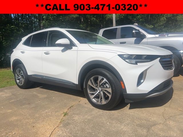2023 Buick Envision Essence FWD's photo