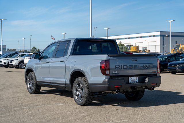 2025 Honda Ridgeline TrailSport 5